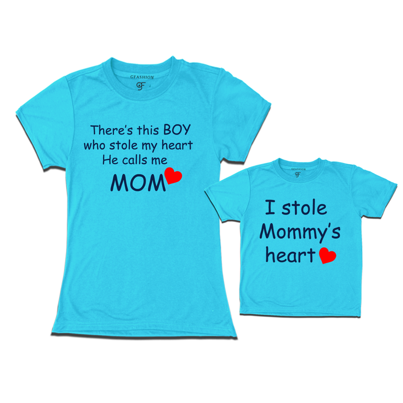 i stole mommy's heart
