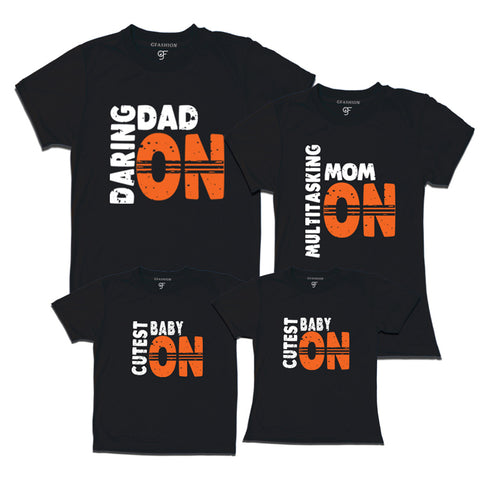 matching family t shirts