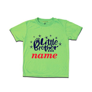 little brother name on t shirts