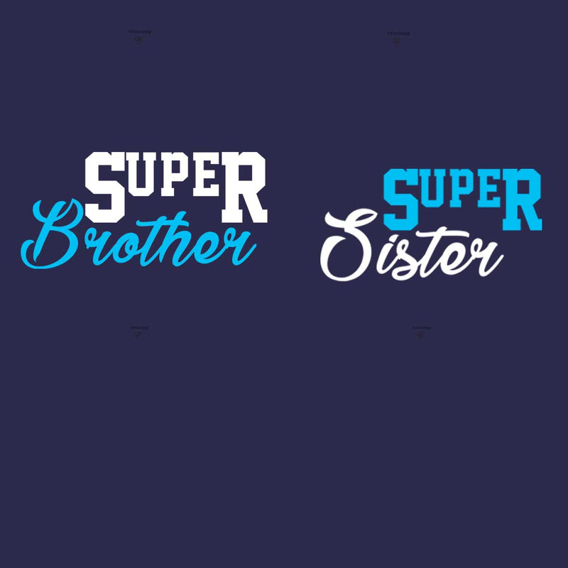 Super brother -  Super Sister