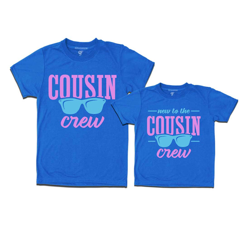 Cousin Crew-New to the cousin crew
