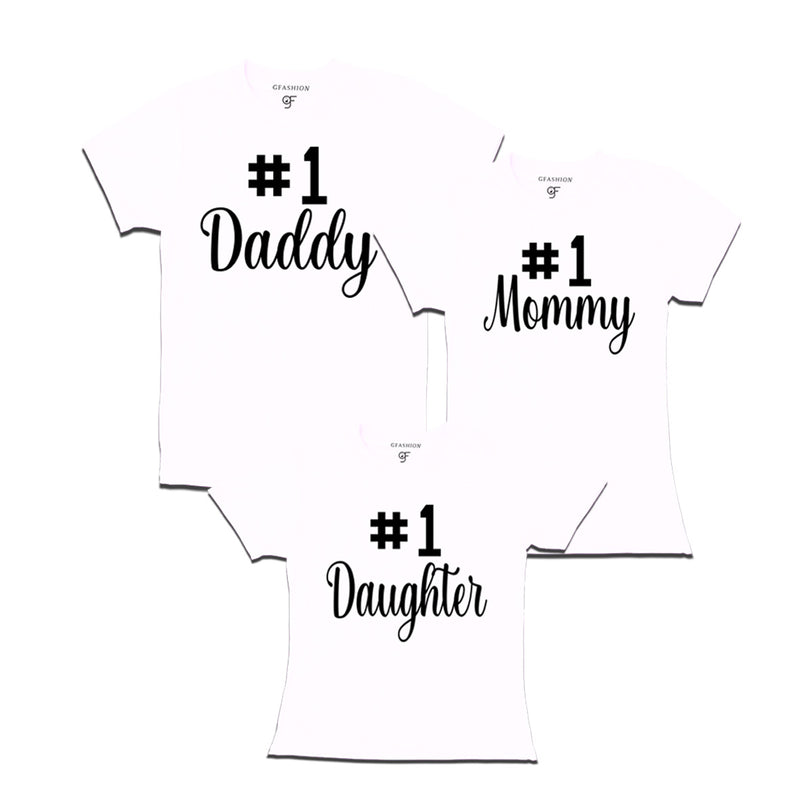 No1 daddy mommy Daughter