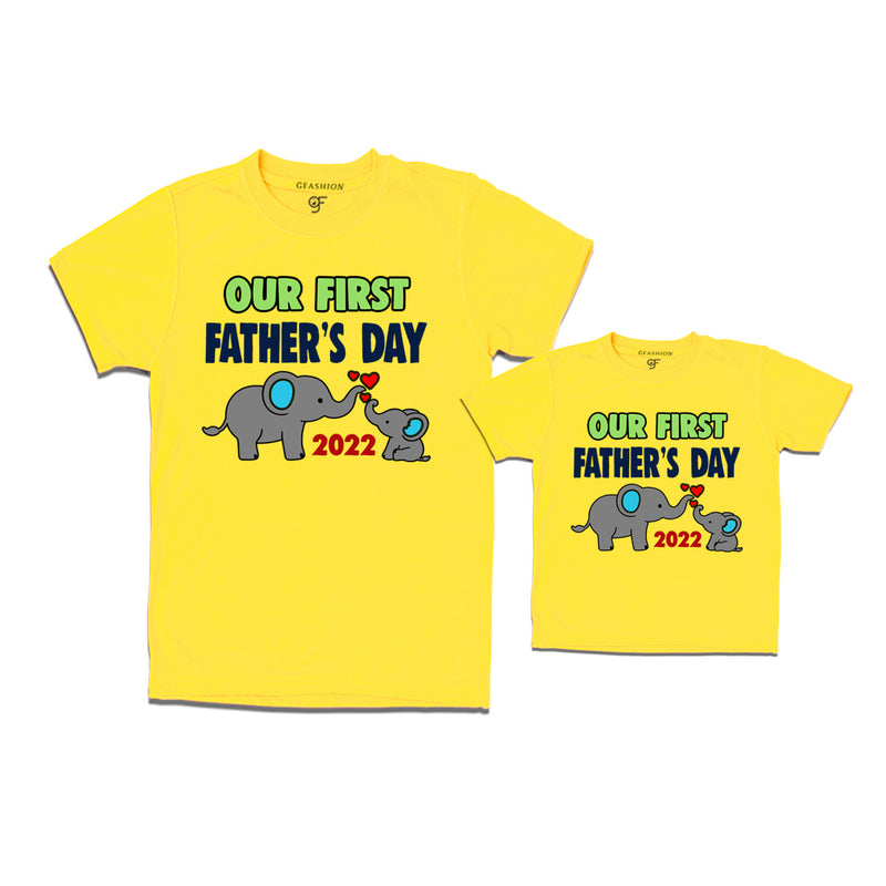 dad and son t shirts For Father's Day