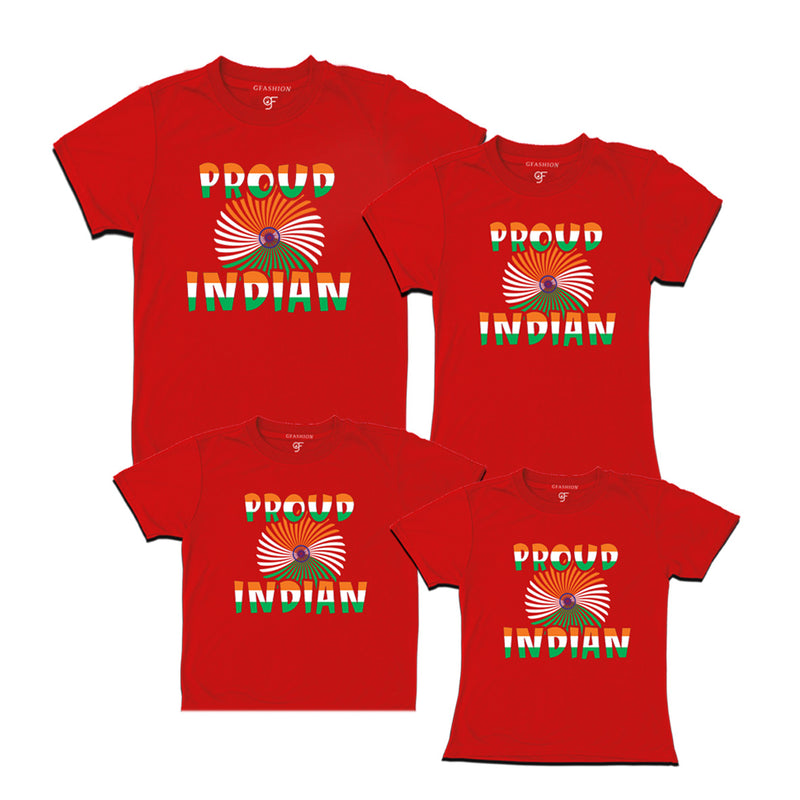 Proud Indian T-shirts