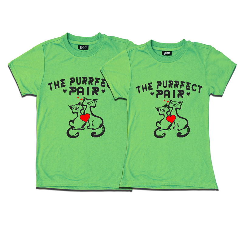 THE PERRFECT PAIR FAMILY T-Shirts