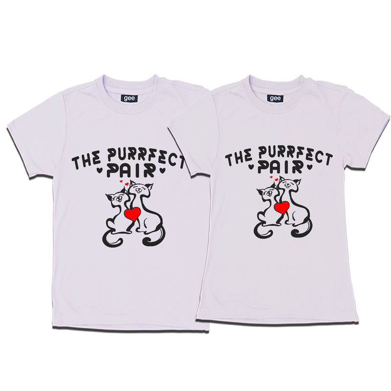 THE PERRFECT PAIR FAMILY T-Shirts