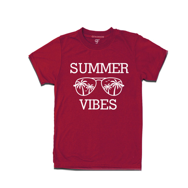 Summer Vibes T-shirts