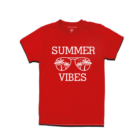 Summer Vibes T-shirts