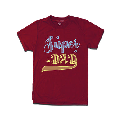 super dad t shirt