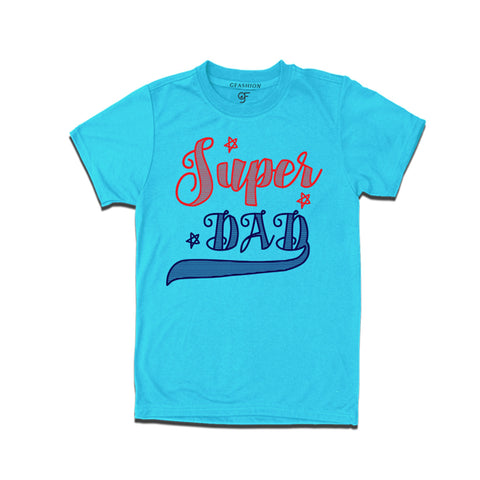 super dad t shirt