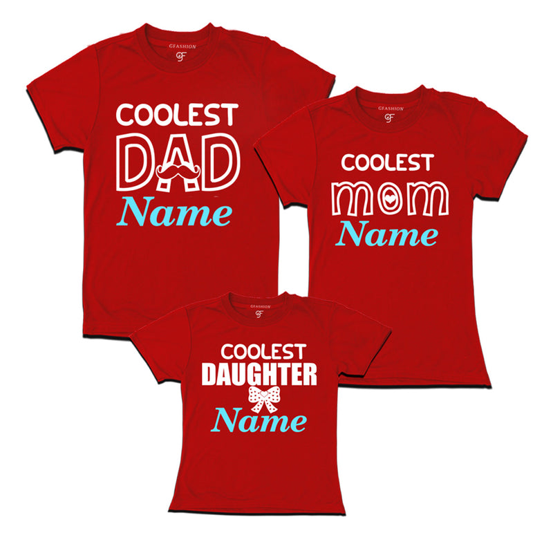 customize family tshirts