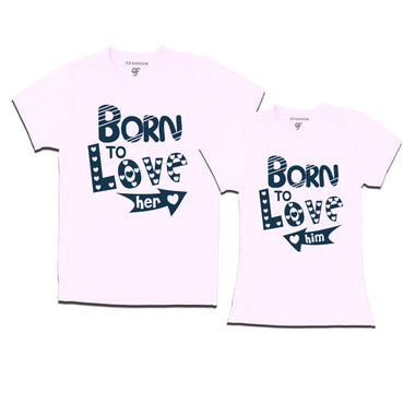 Couple T-shirts