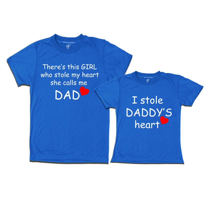 i stole daddy's heart
