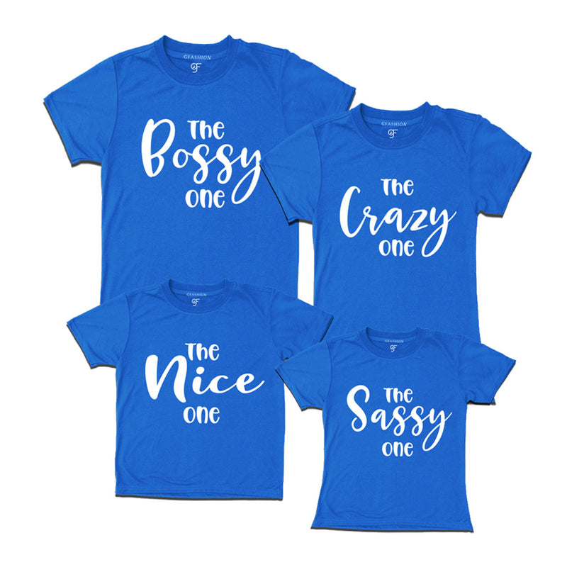 Customize T-shirts For Family Friends Group