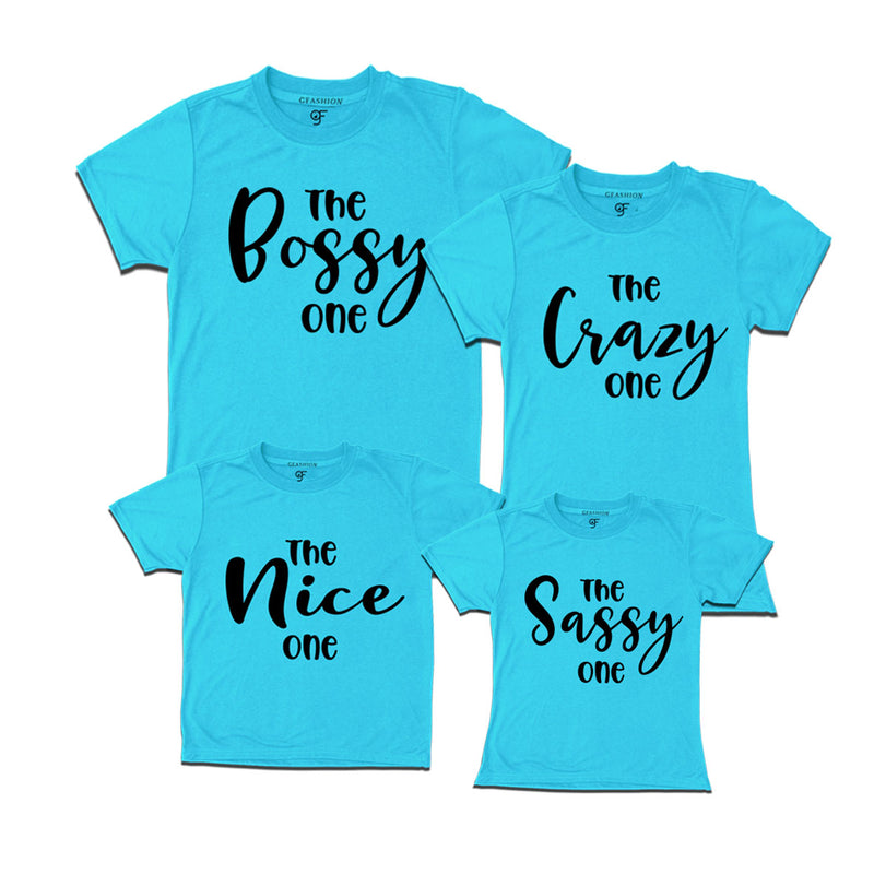 Customize T-shirts For Family Friends Group