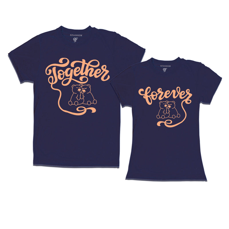 together forever t shirts