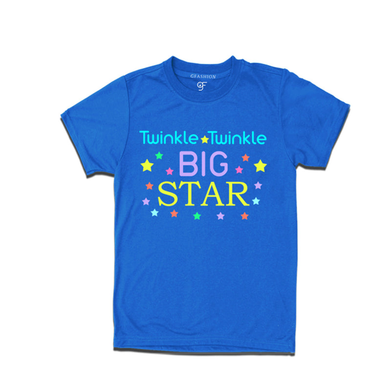 twinkle twinkle big star ladies t shirt
