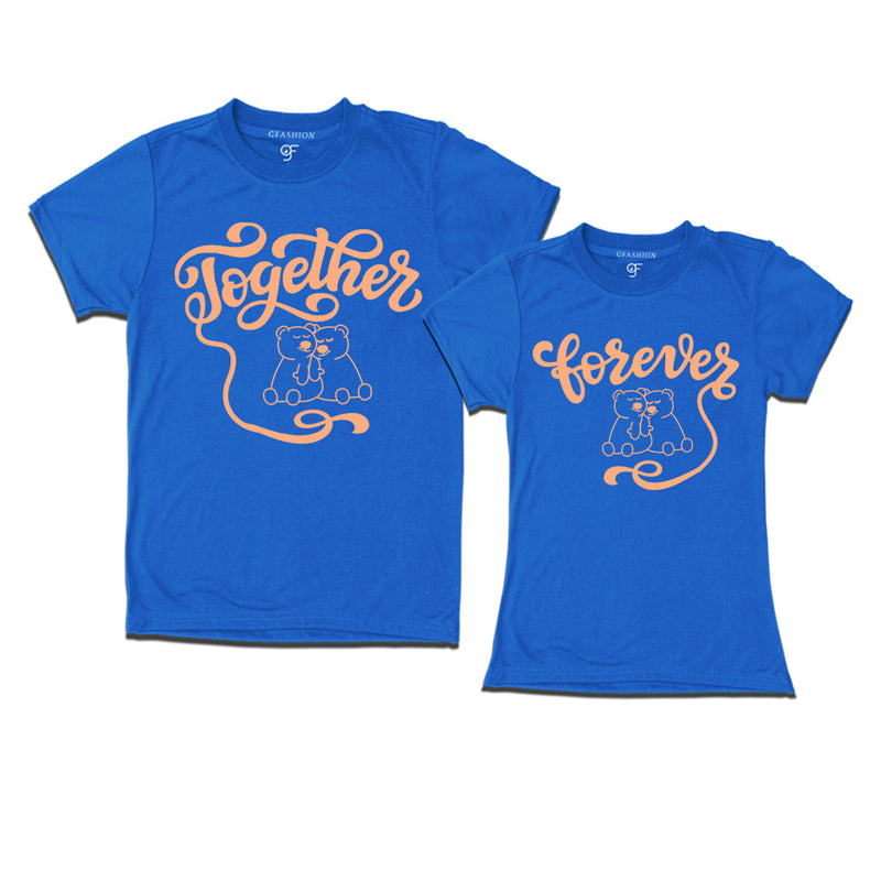 together forever t shirts