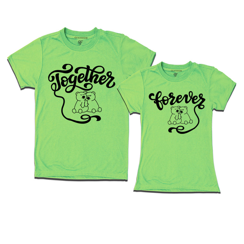 together forever t shirts