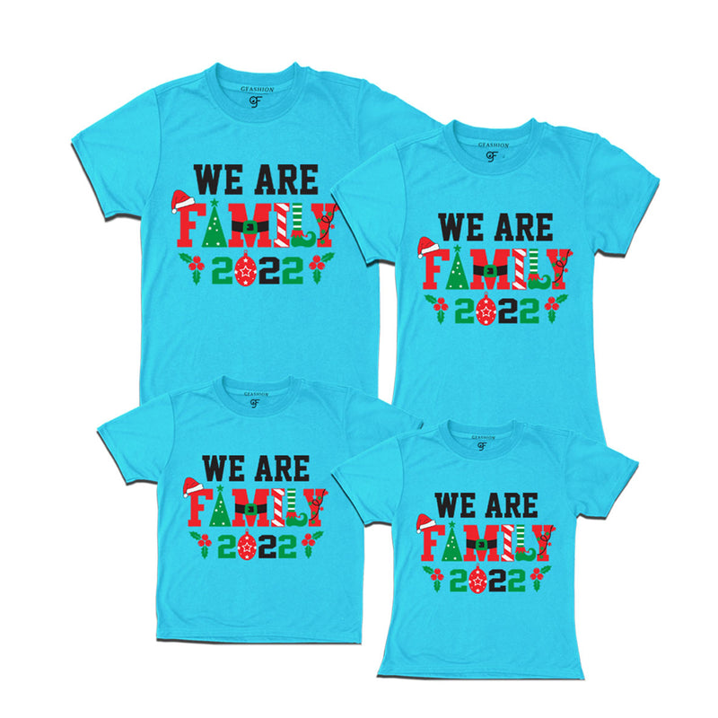 christmas t shirts for family