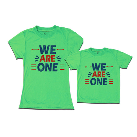 we-are-matching-t-shirts-for-family,friends-and-group--this-is-the-perfect-design-get-togther-party-or-vacation-and-trib-gfashion-tshirts-Pista Green