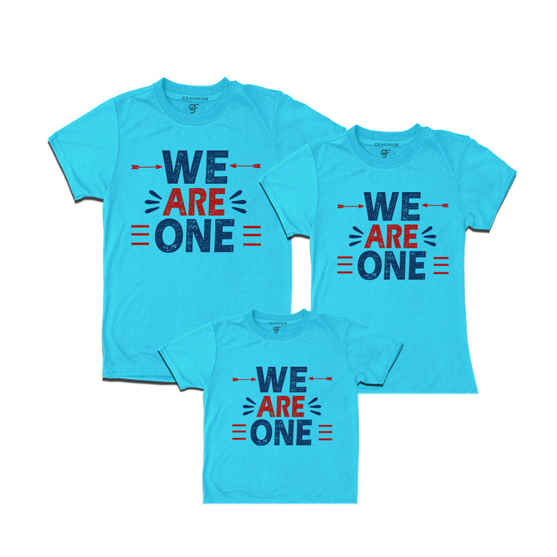 we-are-matching-t-shirts-for-family,friends-and-group--this-is-the-perfect-design-get-togther-party-or-vacation-and-trib-gfashion-tshirts-Sky Blue