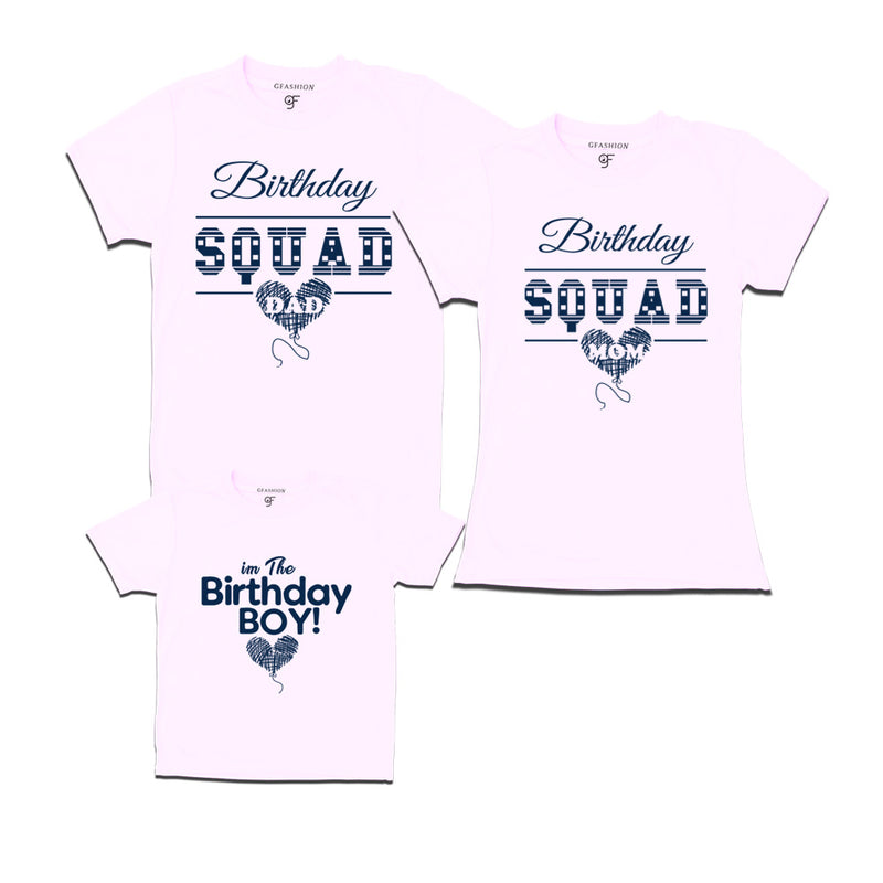 specially made to celebrate your birthday squad matching t-shirt