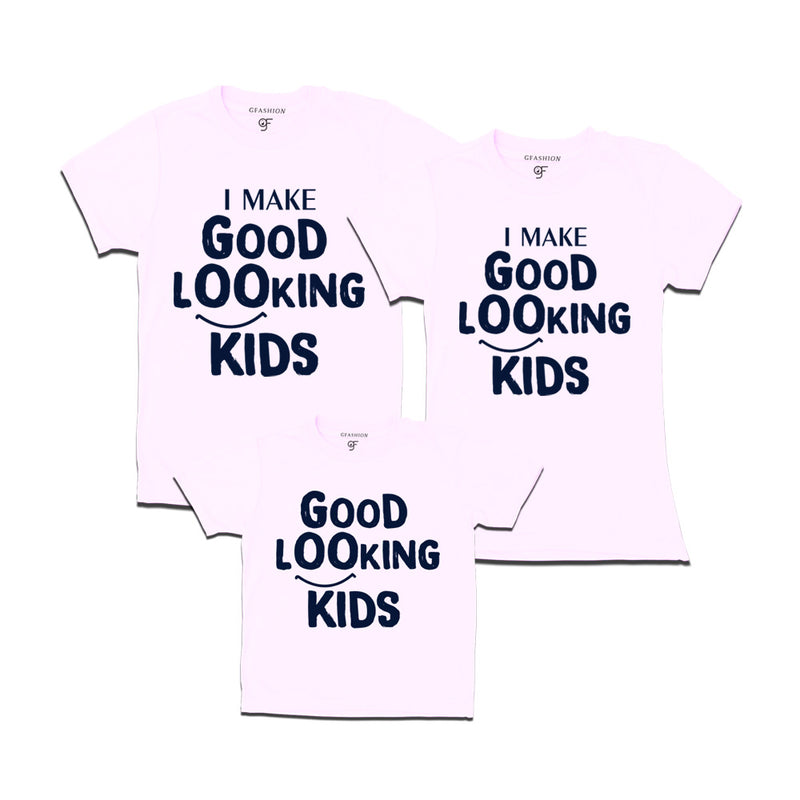 mommy kid and daddy t shirts