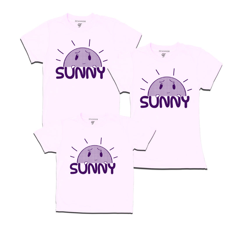 sunny vacation t shirts white